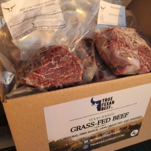 True Texan Beef Variety Box
